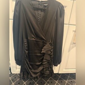 Express dress size 10